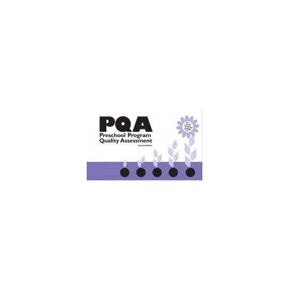 Pre-Owned Preschool PQA Form A - Classroom Items (Paperback) 1573791369 9781573791366