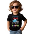 thumbnail image 1 of Preschool Pre K T-Shirt for Toddler Boy Back to School Pre-K Kindergarten Tee Girls First Day of School Shirt for Kids, 1 of 6