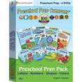 thumbnail image 1 of Preschool Prep Series Pack: Meet The Letters / Meet The Numbers / Meet The Shapes / Meet The Colors (Full Frame), 1 of 2