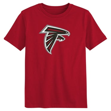 Preschool Red Atlanta Falcons Primary Logo T-Shirt