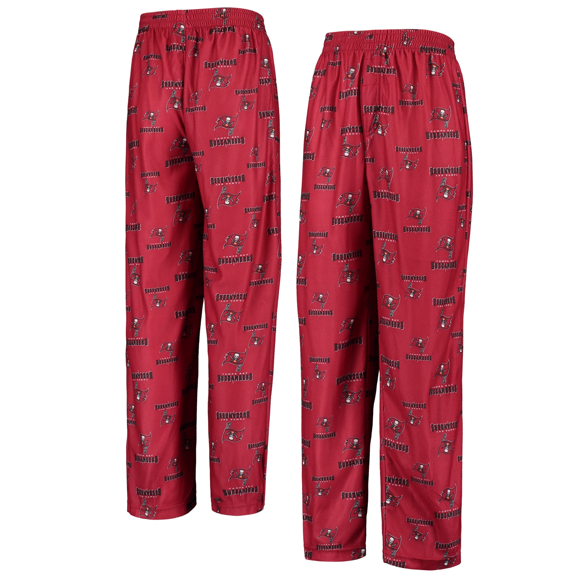Preschool Red Tampa Bay Buccaneers Team Color Pajama Pants