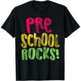 thumbnail image 1 of Preschool Rocks Shirt for Teachers, 1 of 4
