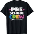thumbnail image 1 of Preschool School Kindergarten Teacher T-Shirt, 1 of 4