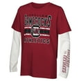 thumbnail image 1 of Preschool South Carolina Gamecocks In the Mix T-Shirt Combo Set, 1 of 4
