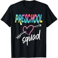 thumbnail image 1 of Preschool Squad, Preschool Squad Teacher T-Shirt, 1 of 4