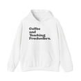 thumbnail image 1 of Preschool Teacher School Graduation Hoodie, Gifts, Hooded Sweatshirt, 1 of 4