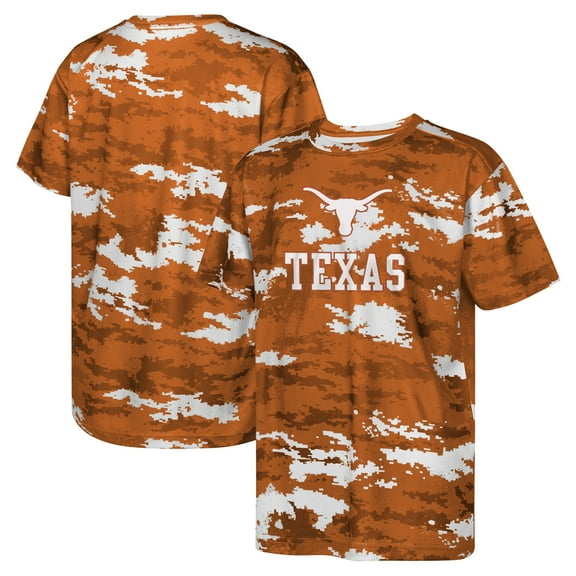 Preschool Texas Orange Texas Longhorns Scrimmage T-Shirt