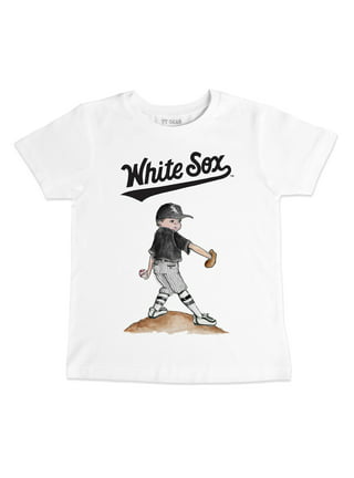 Lids New York Yankees Tiny Turnip Infant Baseball Bow Raglan 3/4 Sleeve T- Shirt - White/Navy