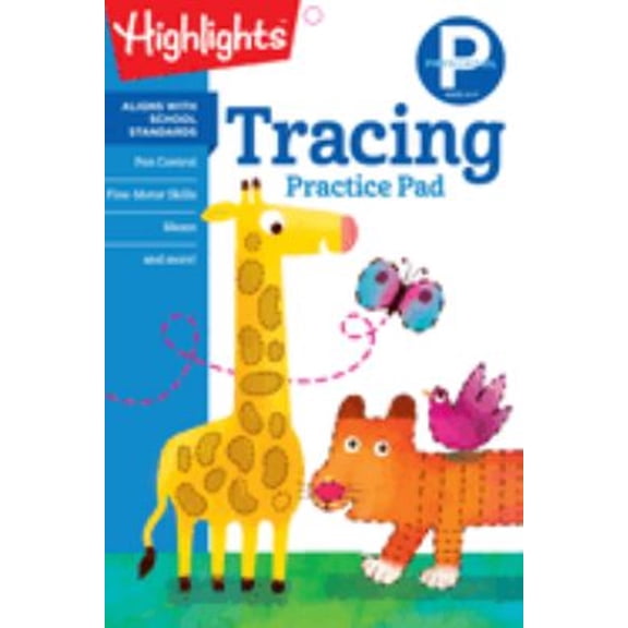 Pre-Owned Preschool Tracing (Paperback) 9781684371600