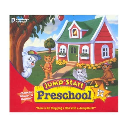 Jump Start Preschool