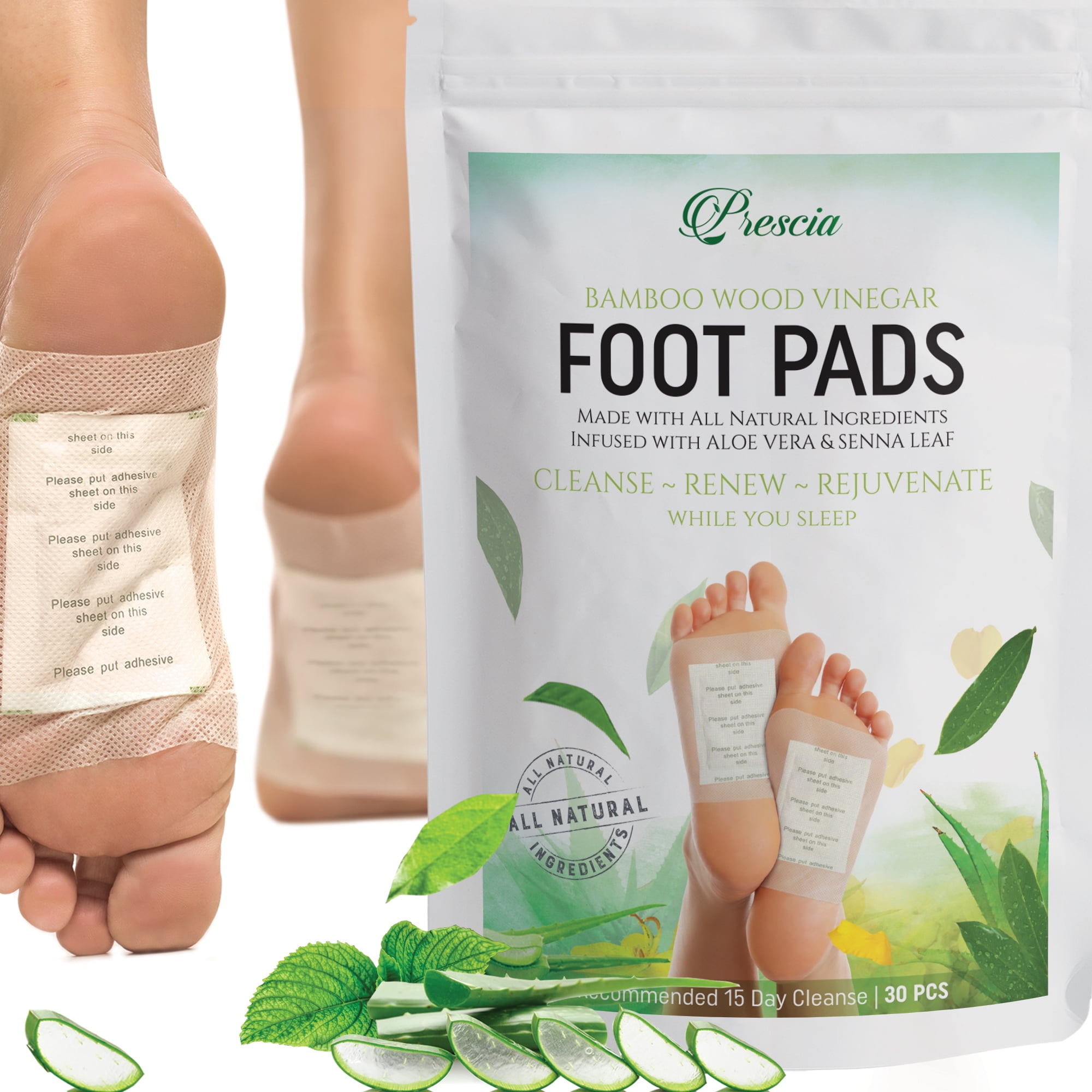 Detox Foot Pads Toxins