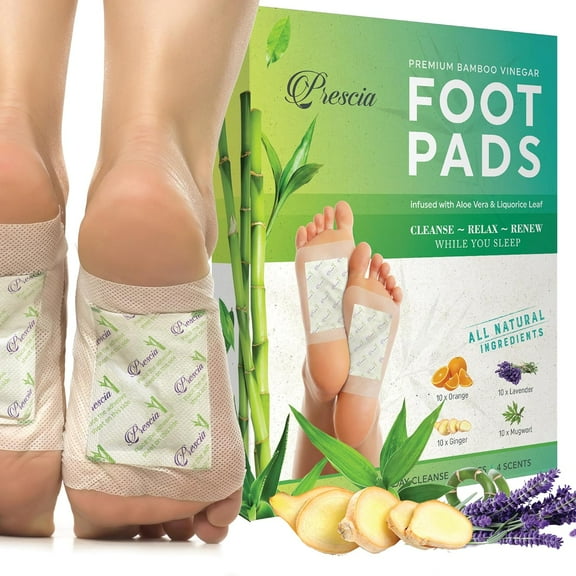 Japanese Foot Pads Detox