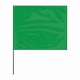 thumbnail image 1 of Marking Flag, PVC, Blank, 2.5" L., 100 PK 2330G-200, 1 of 1