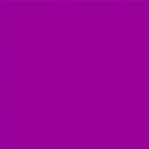 Presco Solid-Color Roll Flagging, Standard, Taffeta, 1 3/16" x 300', Purple 12/Case (39 Cases)