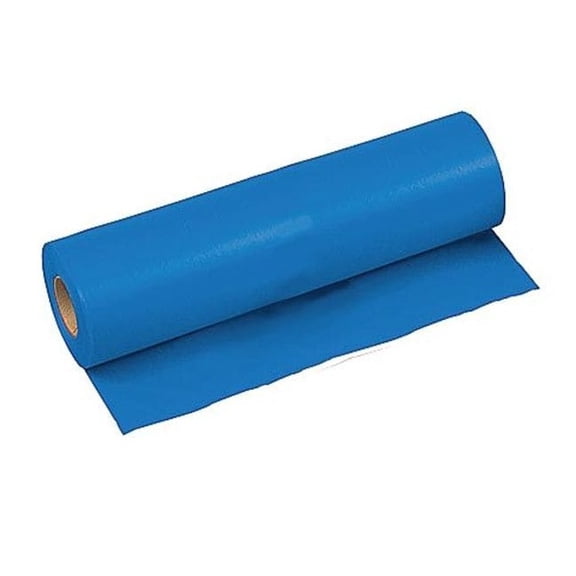 Presco Taffeta Flagging Tape,Blue,300ft x 12 In TF12B300-200