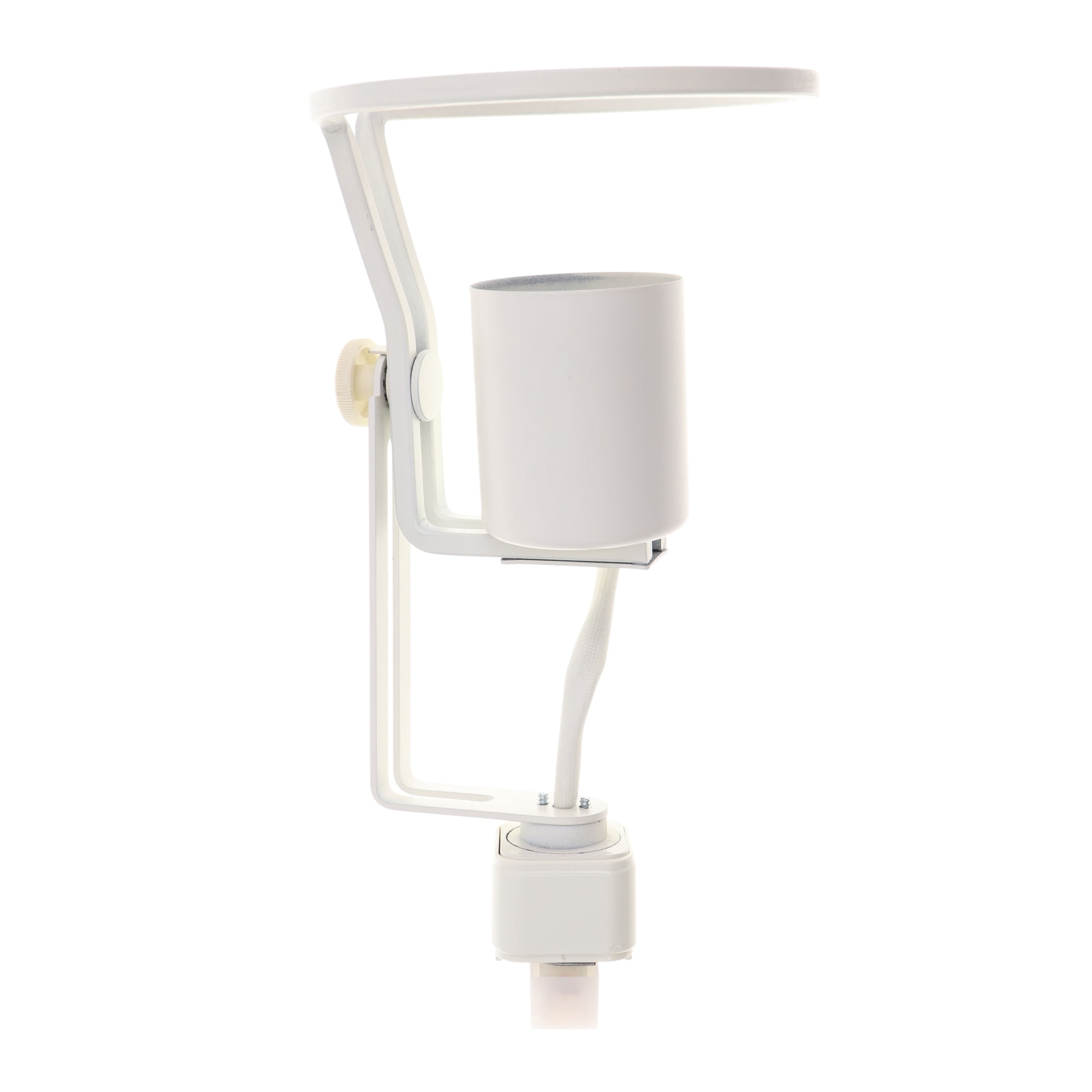 White 75W PAR30 Indoor Specialty Track Light Head