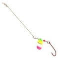 thumbnail image 1 of Prescott Spinner Original Series 6" Leader 1-1/4" Prescott Blade - Rainbow, 1 of 1