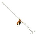 thumbnail image 1 of Prescott Spinner Strip-On Rig 6" Leader 1-1/4" Prescott Blade 2/0 Hook - Perch, 1 of 1
