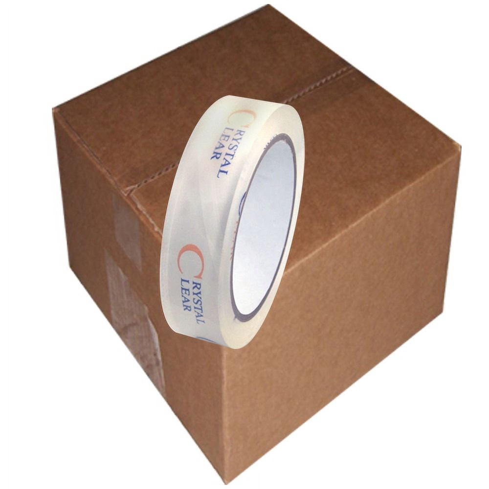 Prescription Label Protection Tape 1" x 72 Yard Roll (72 Roll/Case)