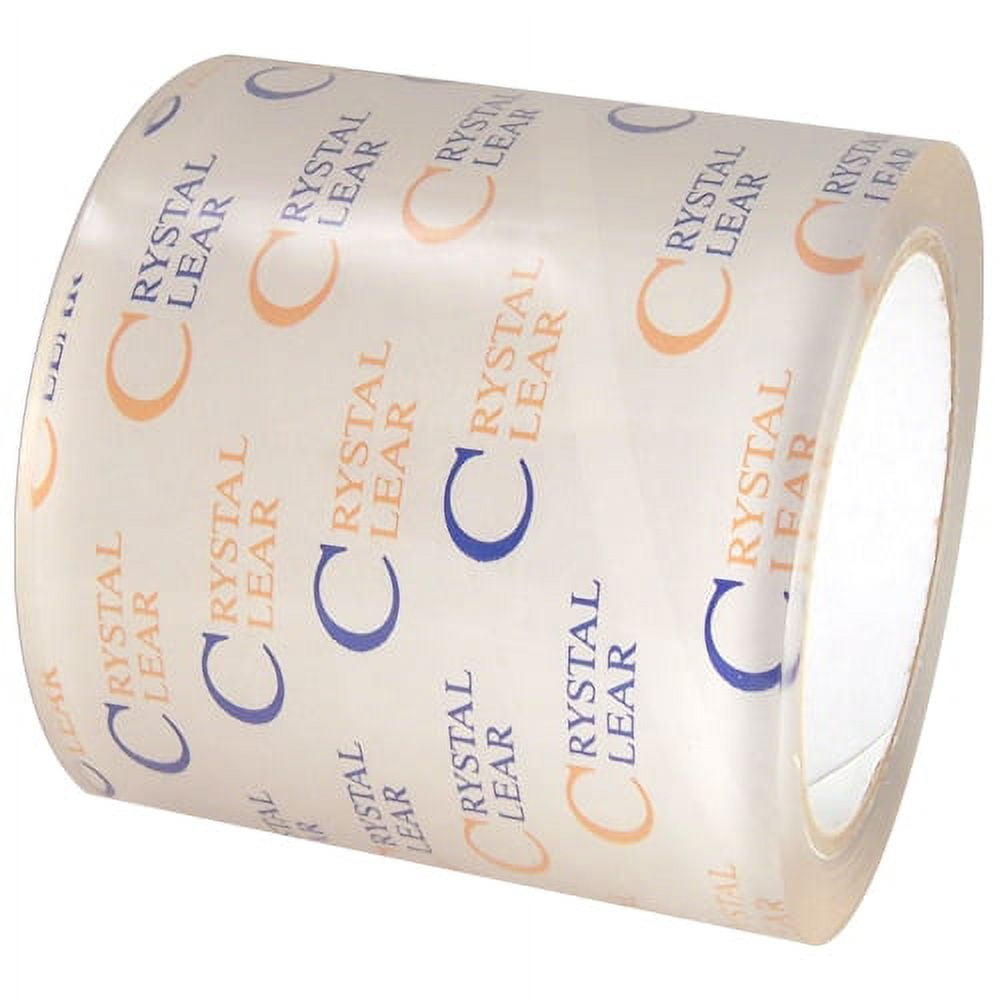 Prescription Label Protection Tape 4" X 72 Yard Roll