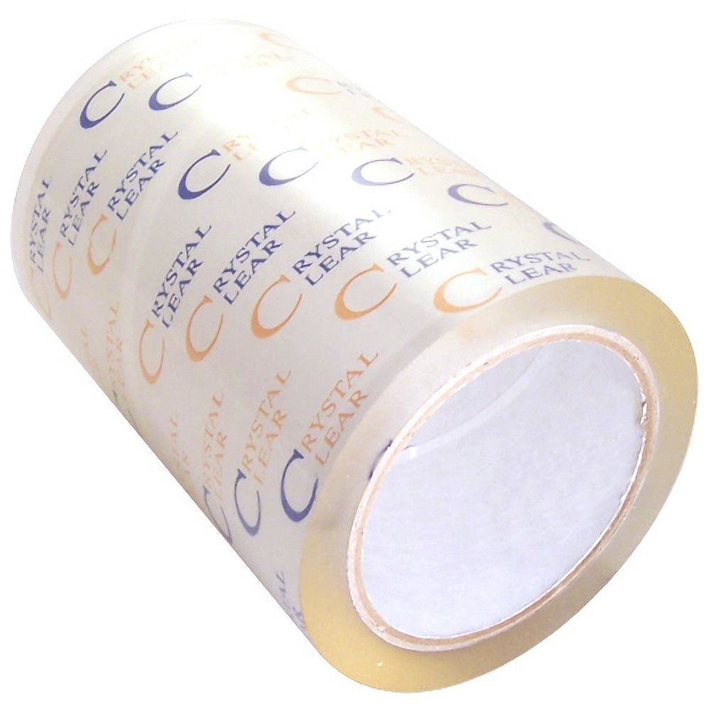 Prescription Label Protection Tape 6" X 72 Yard Roll