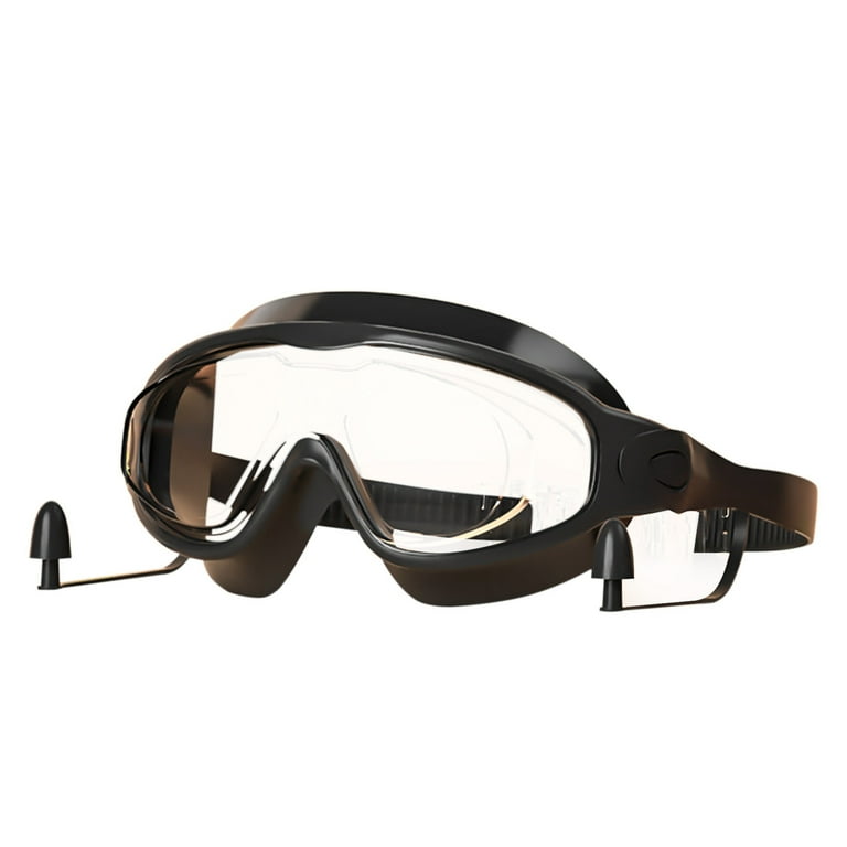 Prescription Swim Goggles for Adults, Shortsighted Swimming