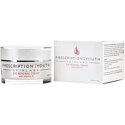 Prescription Youth Eye Renewal Cream With Vitamin K