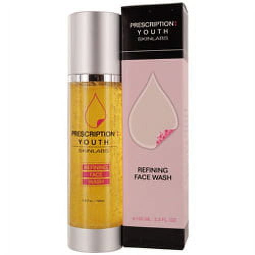 Prescription Youth Refining Face Wash 100ml 3.3oz Walmart