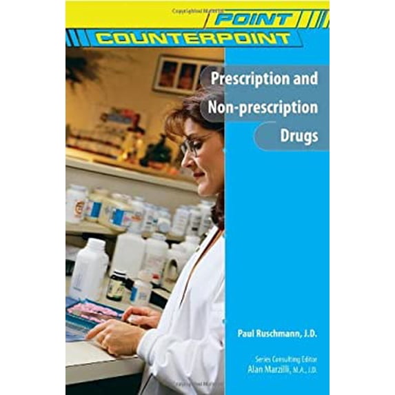 Pre-Owned Prescription and Non-Prescription Drugs 9780791095522 Used