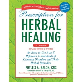 健康・医学 NUTRITIONAL HEALING Prescription for Nutritional Healing, 6th Edition: Natural