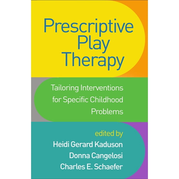 Pre-Owned Prescriptive Play Therapy