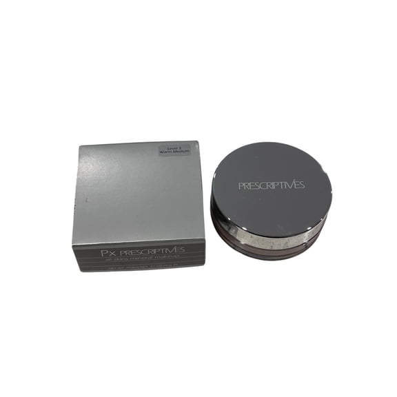 Prescriptives All Skins Mineral Makeup Level 3 Warm Medium  New  Authentic Rare