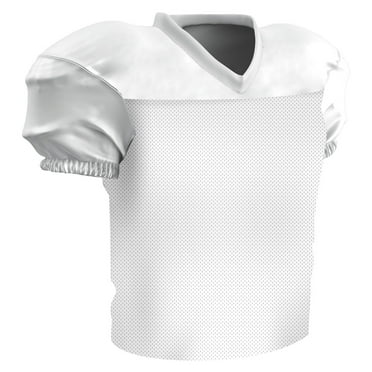 Champro FJ56 Preseason Practice Football Jersey - White