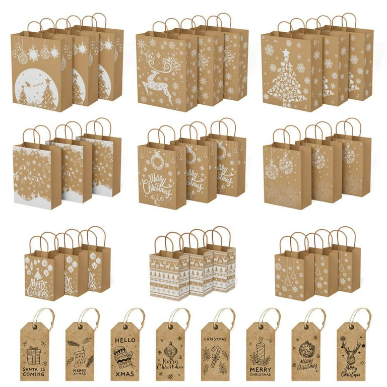 Hemp gift bags sales