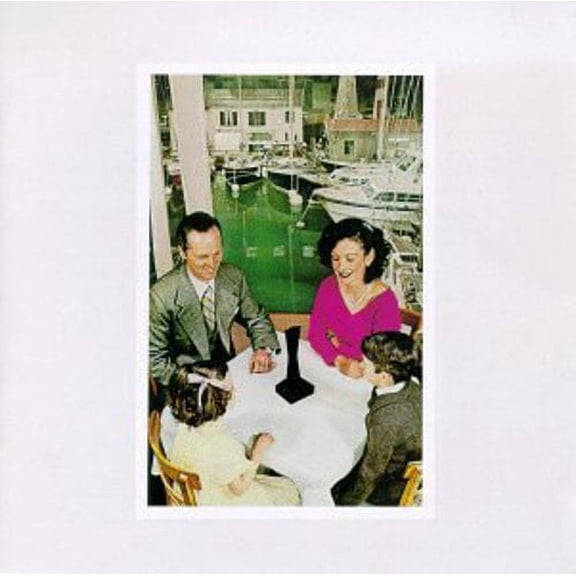 Presence (CD) (Remaster)