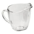 thumbnail image 1 of Presence Glass Creamer, 11 oz, Clear, 4/Carton, 1 of 2