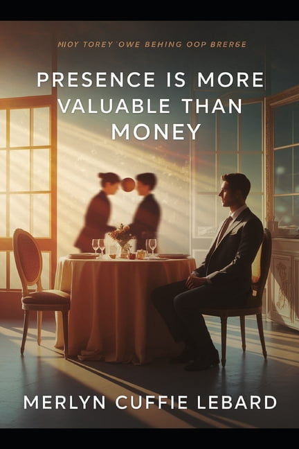Presence Is More Valuable Than Money: Ill Say, (Paperback)