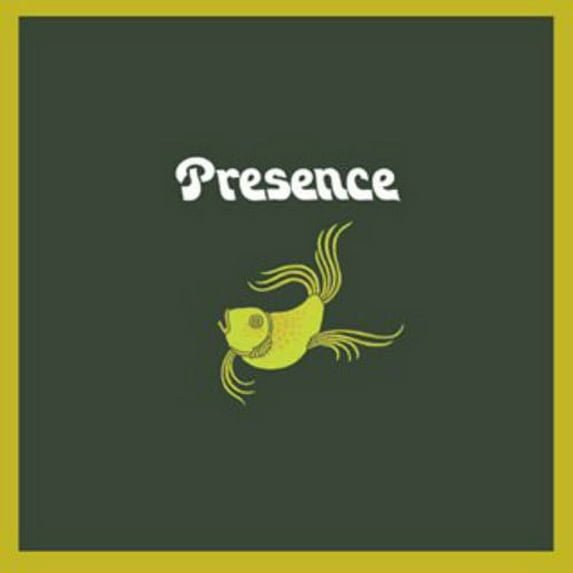 Presence - Presence - Heavy Metal - CD