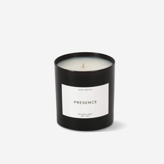 Inside Then Out -Presence Wellness Candle