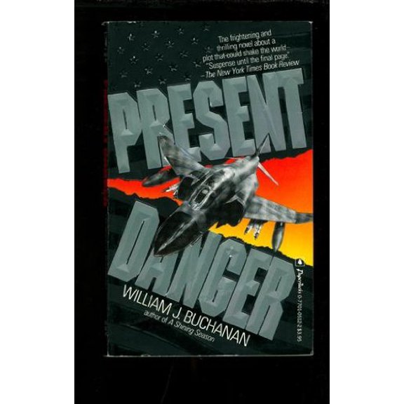 Pre-Owned Present Danger 9780770105129 /