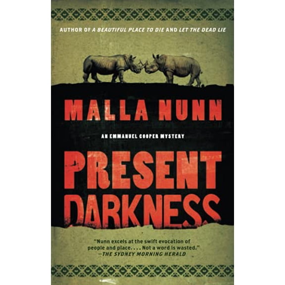 Pre-Owned Present Darkness (Paperback) 1451616961 9781451616965
