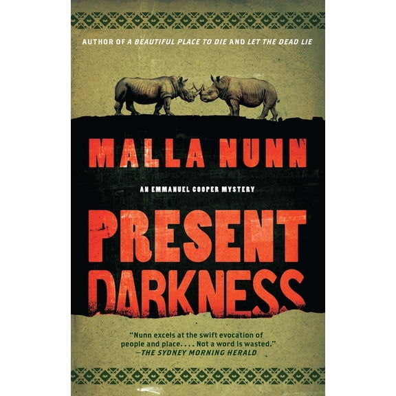 Present Darkness, (Paperback)