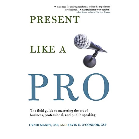 Pre-Owned Present Like a Pro (Paperback) 0312347731 9780312347734