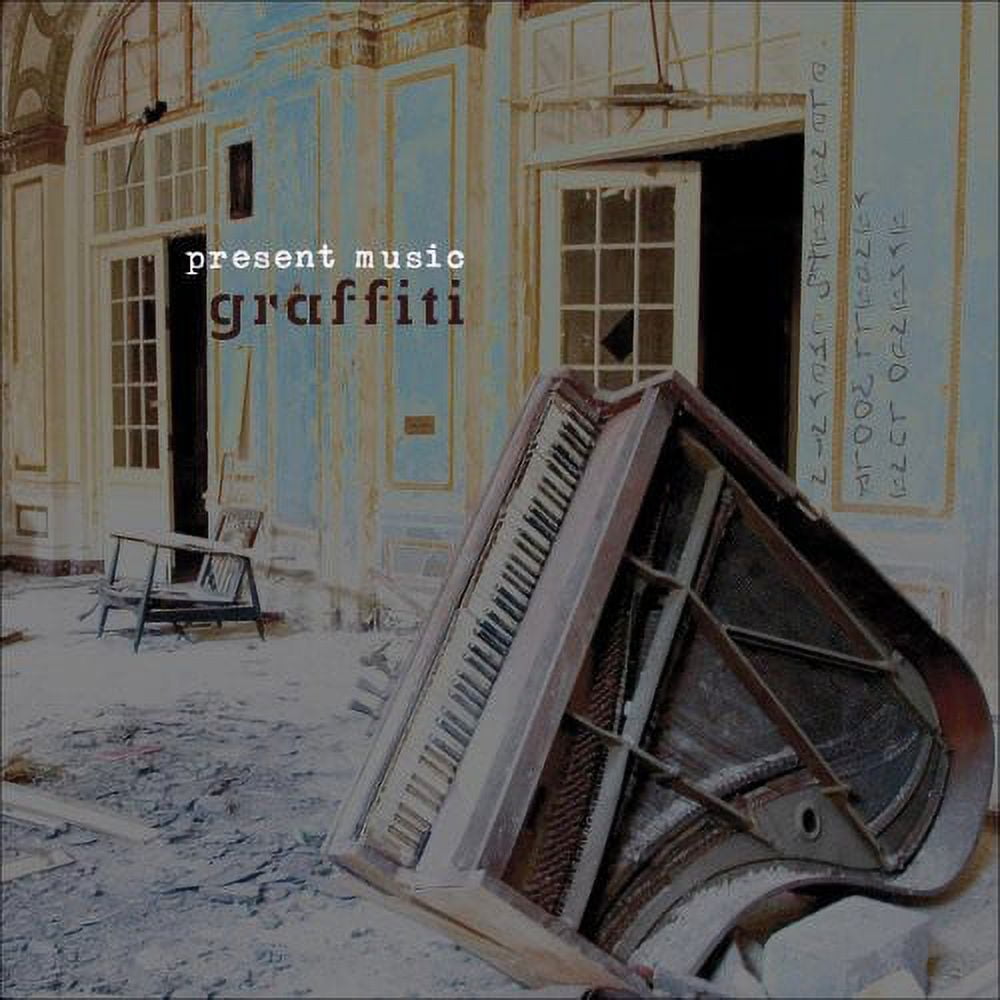 Present Music - Present Music: Graffiti - Music & Performance - CD ...
