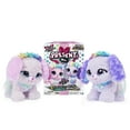 thumbnail image 1 of Present Pets, Fairy Puppy Interactive Plush Toy (Styles May Vary), 1 of 8