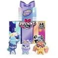 thumbnail image 1 of Present Pets Minis 3-Pack Galaxy Trio, 3-inch Plush Toys, 1 of 9