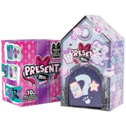 Present Pets Minis 3-inch Surprise Plush Toy (Style May Vary)