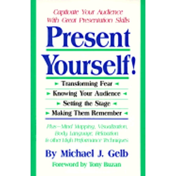 Pre-Owned Present Yourself : Great Presentation Skills