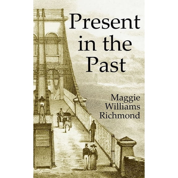 Ancestor Present in the Past, Book 4, (Paperback)
