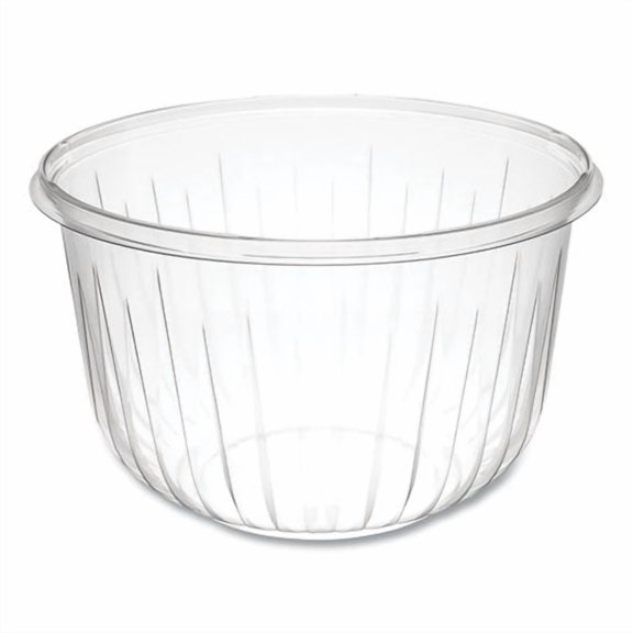 PresentaBowls Clear Bowls, 64 oz, Plastic, 252/Carton | Bundle of 2